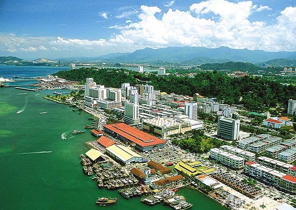 Thành phố Kota Kinabalu