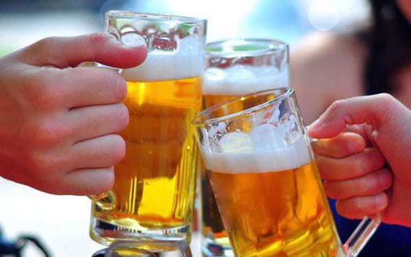 Hạn chế rượu bia giúp tinh trùng khỏe mạnh