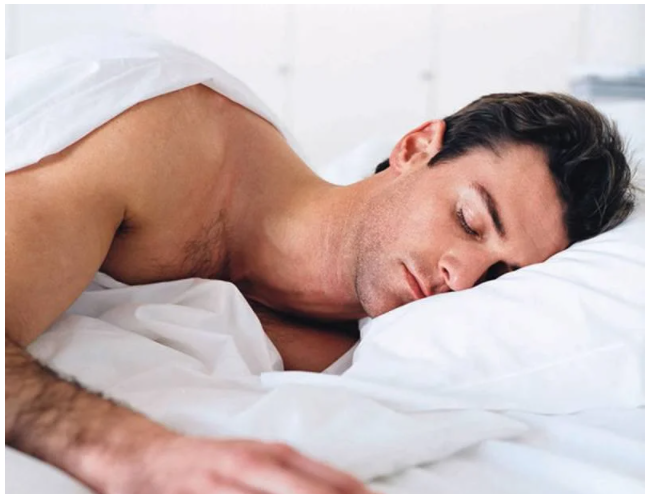 Ngủ đủ giấc giúp tăng khả năng sinh sản ở nam giới