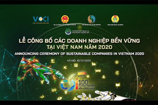 le-cong-bo-cac-doanh-nghiep-ben-vung-tai-viet-nam-nam-2020