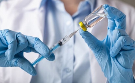 Tiến hành thử nghiệm vắc xin ngừa Covid-19 trên người