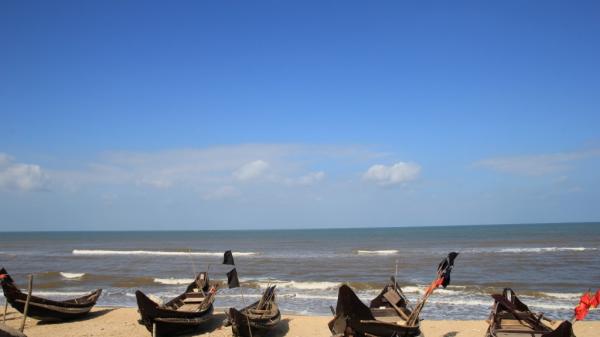 Bãi biển Vinh Thanh