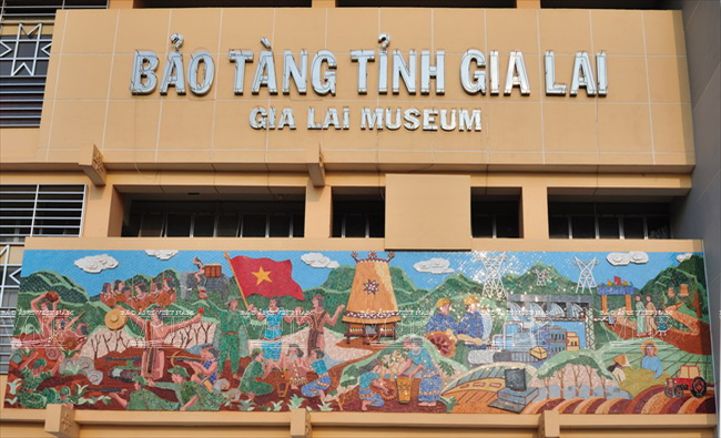Bảo tàng tỉnh Gia Lai