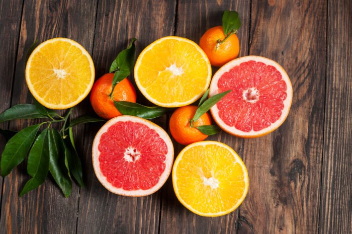 Cam quýt- loại trái cây giàu vitamin ngừa ung thư