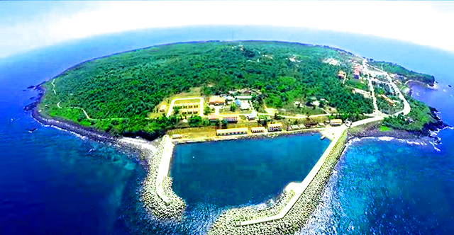 Đảo Cồn Cỏ – viên ngọc giữa biển xanh