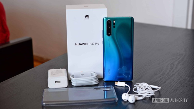 sản phẩm của Huawei