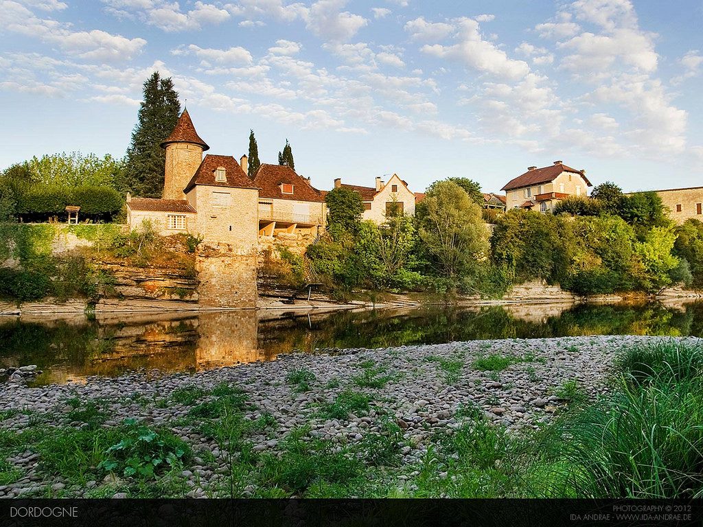 Tỉnh Dordogne