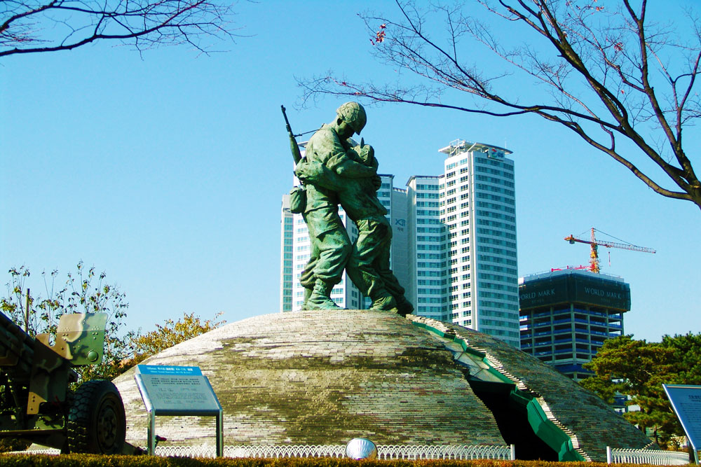 Đài tưởng niệm Chiến tranh Hàn Quốc
