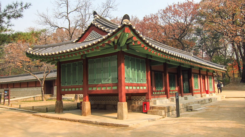 Đền Jongmyo