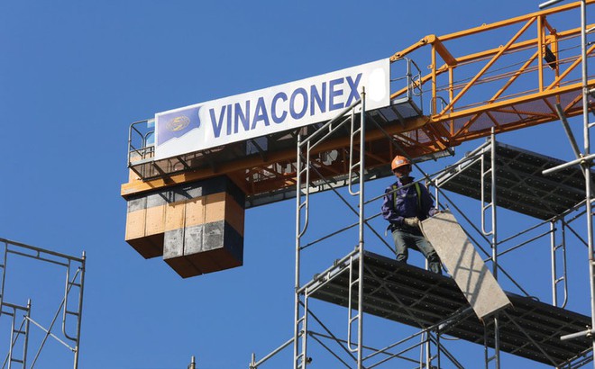 Vinaconex chi hơn 1.643 tỷ đồng mua 39,3 triệu cổ phiếu quỹ